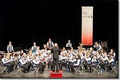 Jugendblasorchester der Stadtmusik Geisingen Duitsland